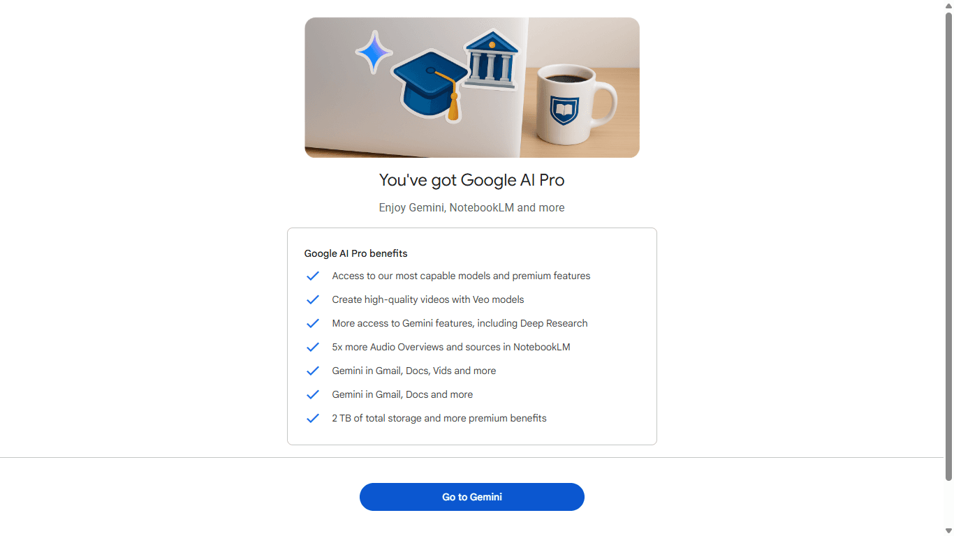 You’re Pro