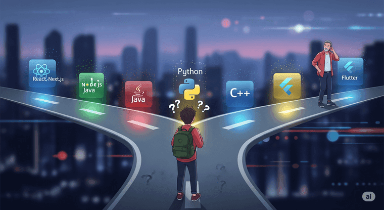 Should You Learn Multiple Programming Languages or Frameworks? (Beginner vs Experienced Developer Guide)